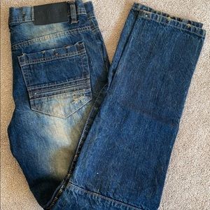 Southpole Authentic Denim Collection